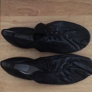 BLOCH Men’s Black Jazz/ Stage Shoe